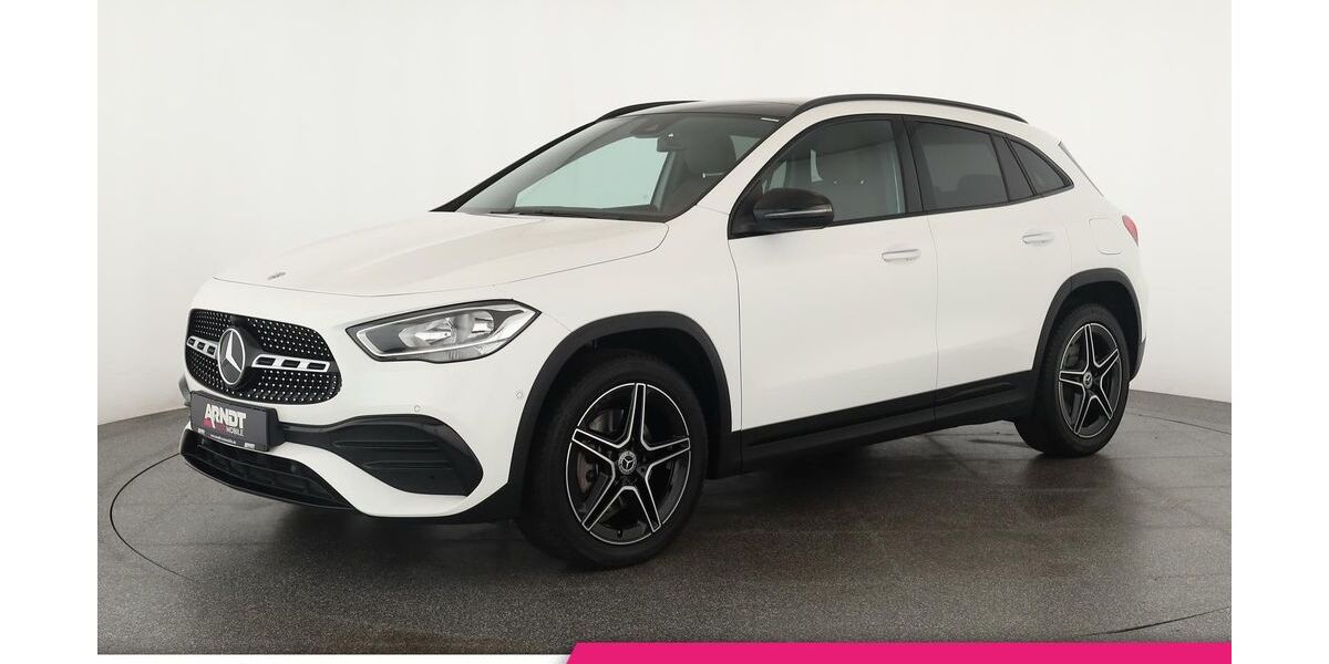 Mercedes-Benz GLA 250 37.400 km 39.984 &euro; Düsseldorf 40233