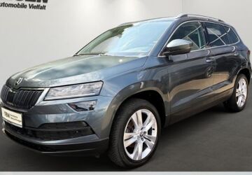 Skoda Karoq 56.500 km 20.990 &euro; Krefeld 47805