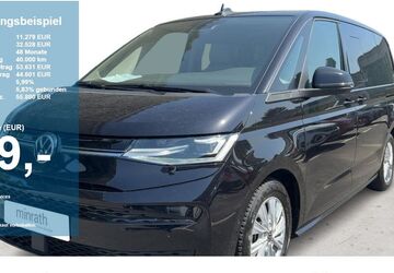 VW T7 Multivan 21.380 km 54.380 &euro; Moers 47441