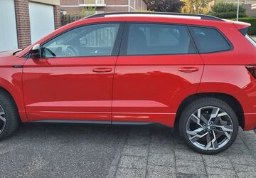 Skoda Karoq 11.500 km 33.000 &euro; Brüggen 41379