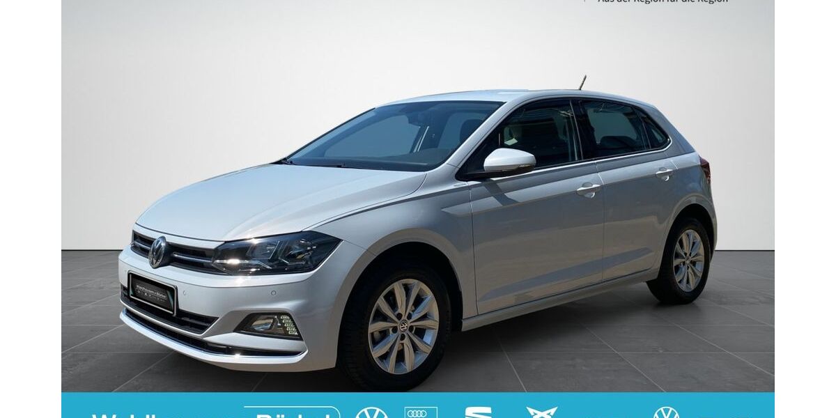 VW Polo 51.988 km 14.990 &euro; Viersen 41751