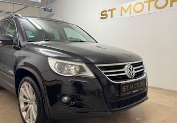 VW Tiguan 288.500 km 7.490 &euro; Willich 47877