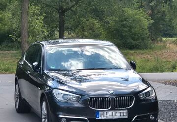 BMW 530 Gran Turismo 186.100 km 16.400 &euro; Willich 47877