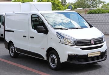 Fiat Talento 108.000 km 10.698 &euro; Mönchengladbach 41066