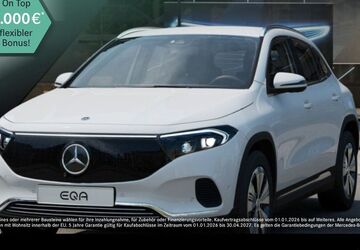Mercedes-Benz EQA 7.013 km 38.890 &euro; Neuss 41460