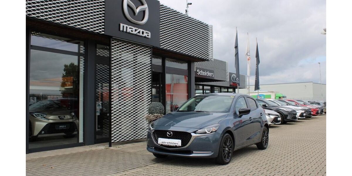 Mazda 2 20.985 km 17.490 &euro; Moers 47441