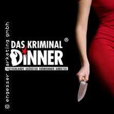 Das Kriminal Dinner - Krimidinner: Ein Täter unter uns 05.07.2026 Stuckhotel Fettehenne