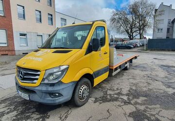 Mercedes-Benz Sprinter 161.321 km 38.998 &euro; Mönchengladbach 41063