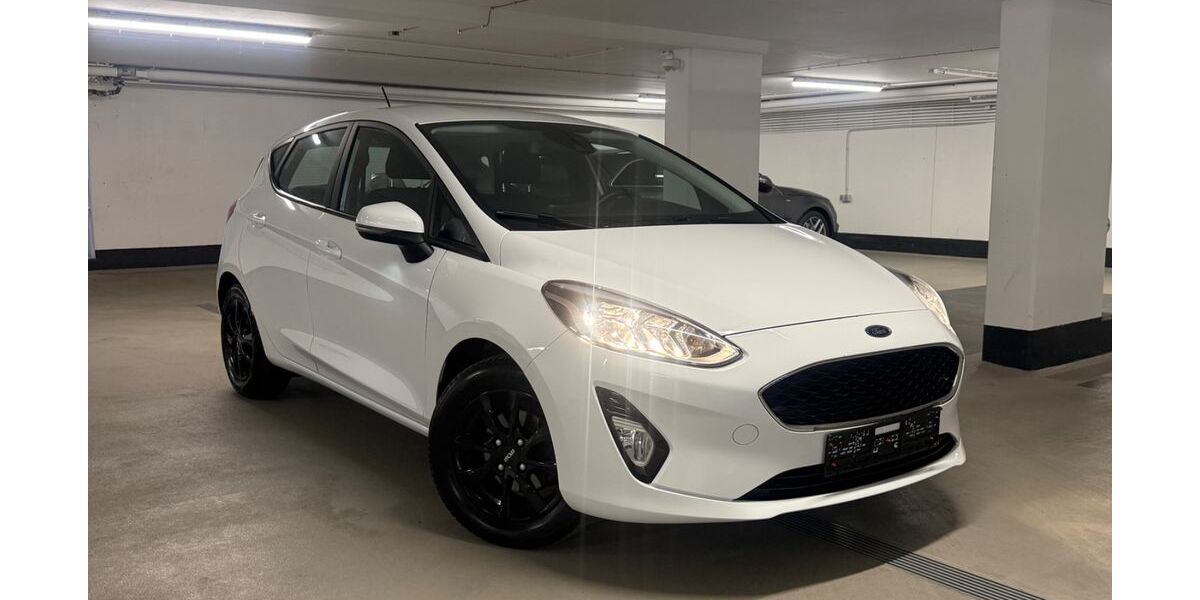 Ford Fiesta 113.800 km 7.600 &euro; Hilden 40721