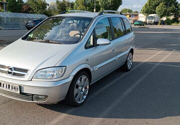 Opel Zafira 162.000 km 2.800 &euro; Krefeld 47809