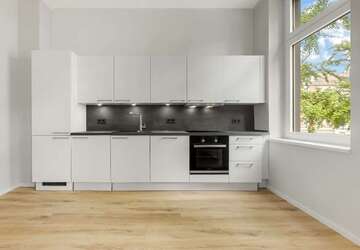 Wohnung Krefeld Krefeld-Mitte - 2 Zimmer, 50 m&sup2;, 550&euro; | Angebot:23643473