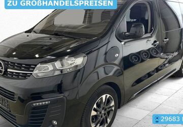 Opel Zafira Life 55.730 km 27.497 &euro; Krefeld 47829