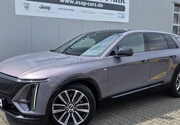 Cadillac LYRIQ 26.552 km 51.890 &euro; Mönchengladbach 41066