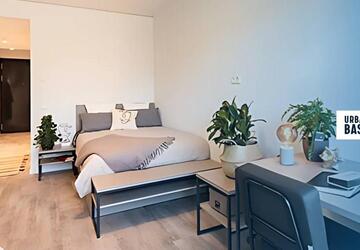 Wohnung Düsseldorf Stadtbezirk 3 - 1 Zimmer, 30 m&sup2;, 698&euro; | Angebot:20792327