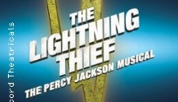 The Lightning Thief - Diebe im Olymp