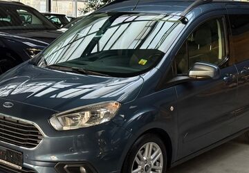 Ford Tourneo Courier 91.000 km 11.781 &euro; Korschenbroich-Glehn bei Düsseldorf 41352