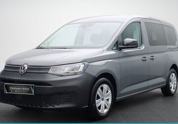 VW Caddy Maxi 16.707 km 32.790 &euro; Moenchengladbach 41063