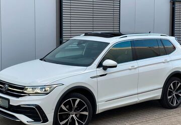 VW Tiguan Allspace 135.152 km 26.990 &euro; Düsseldorf 40233