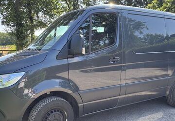 Mercedes-Benz Sprinter 156.000 km 22.500 &euro; Niederkrüchten 41372