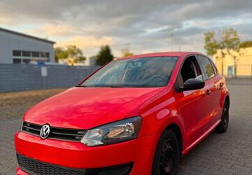 VW Polo 81.000 km 6.300 &euro; Krefeld 47809