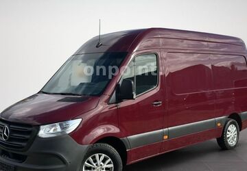 Mercedes-Benz Sprinter 60.000 km 34.391 &euro; Niederkrüchten 41372