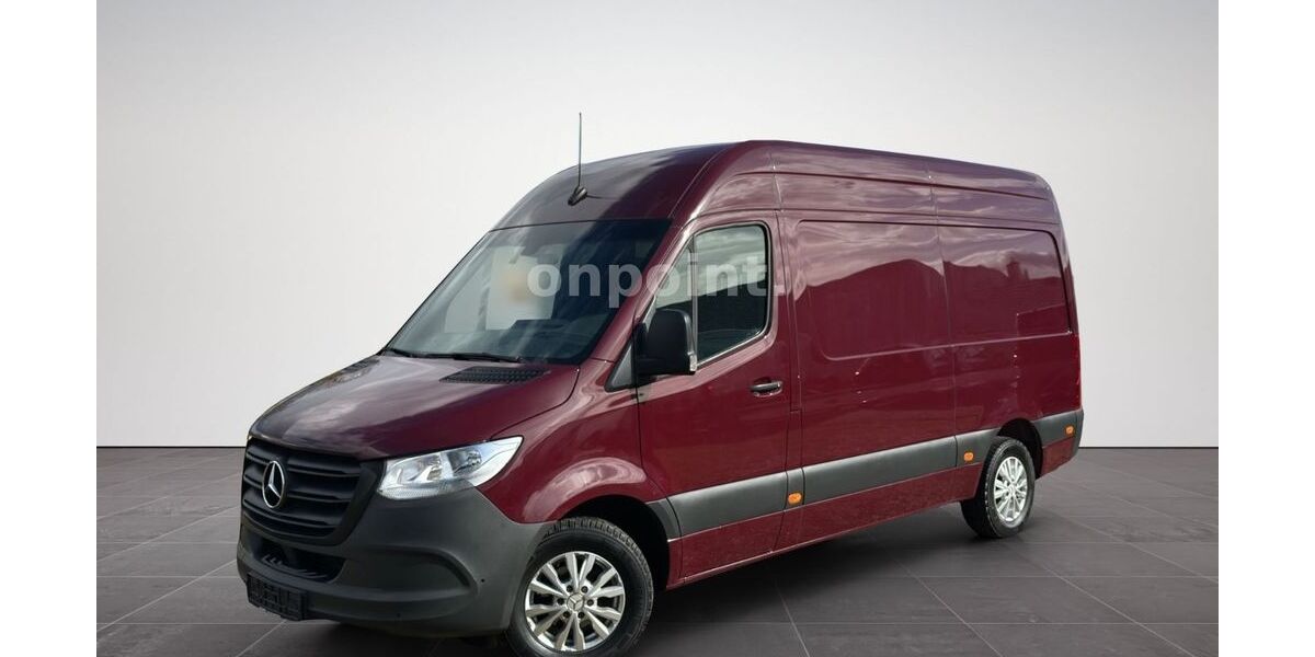 Mercedes-Benz Sprinter 60.000 km 34.391 &euro; Niederkrüchten 41372