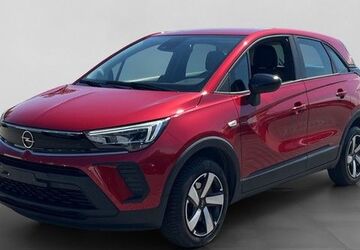 Opel Crossland (X) 33.599 km 18.990 &euro; Moers 47441