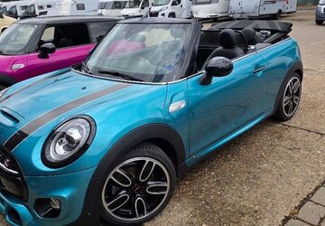 Mini Cooper SD Cabrio 39.300 km 21.500 &euro; Willich 47877