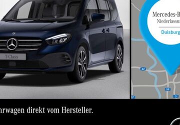 Mercedes-Benz T-Klasse 13.918 km 30.980 &euro; Duisburg 47138