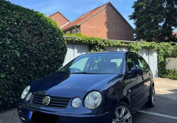 VW Polo 186.441 km 3.250 &euro; Düsseldorf 40599