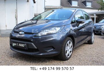 Ford Fiesta 140.000 km 3.999 &euro; Duisburg 47167