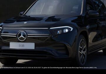 Mercedes-Benz EQB 57.298 km 31.490 &euro; Düsseldorf 40470