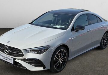 Mercedes-Benz CLA 250 15.000 km 43.890 &euro; Willich 47877