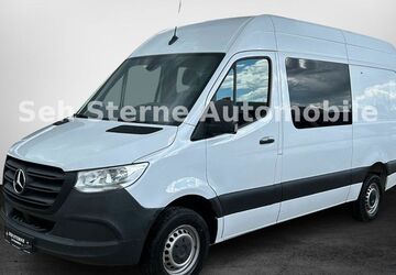 Mercedes-Benz Sprinter 173.000 km 27.358 &euro; Mönchengladbach 41066