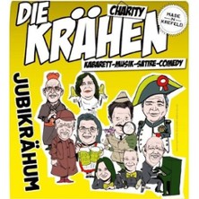Krähen-Tour - Jubikrähum 2026 21.11.2026 Josefshalle Anrath