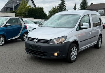 VW Caddy 177.000 km 9.490 &euro; Mönchengladbach 41063