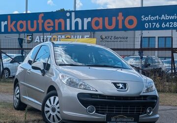 Peugeot 207 72.000 km 6.499 &euro; Kempen 47906