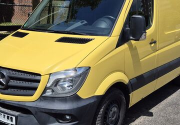 Mercedes-Benz Sprinter 145.000 km 14.999 &euro; Nettetal 41334