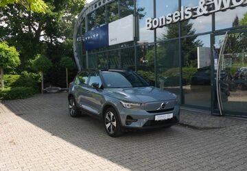 Volvo XC40 35.368 km 29.890 &euro; Erkelenz 41812