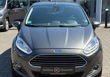 Ford Fiesta 100.690 km 6.999 &euro; Viersen 41748