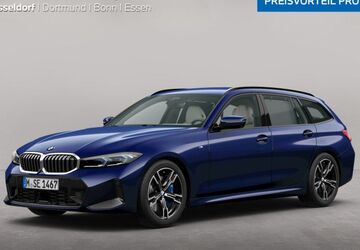 BMW 318 11.927 km 45.999 &euro; Düsseldorf 40237