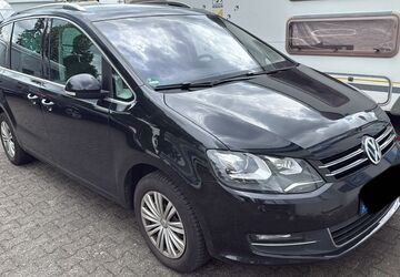 VW Sharan 180.000 km 14.999 &euro; Krefeld 47800