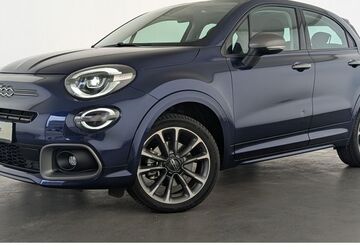 Fiat 500X 7.900 km 19.460 &euro; Düsseldorf 40599