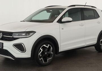 VW T-Cross 21.500 km 24.674 &euro; Neuss 41464