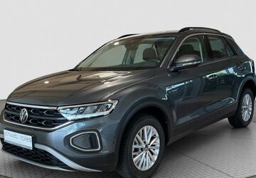 VW T-Roc 10.305 km 21.845 &euro; Neuss 41469