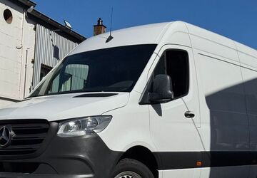 Mercedes-Benz Sprinter 98.112 km 30.860 &euro; Mönchengladbach 41061