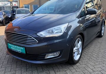 Ford Grand C-Max 117.000 km 9.300 &euro; Viersen 41748