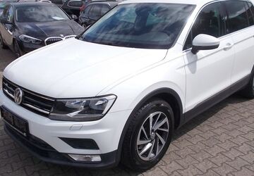 VW Tiguan 71.835 km 18.900 &euro; Willich 47877