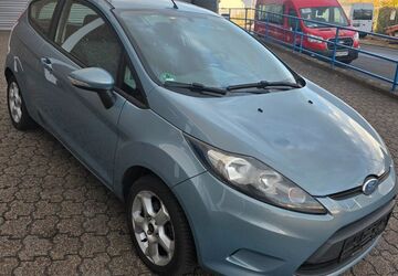 Ford Fiesta 169.000 km 3.000 &euro; Moers 47441
