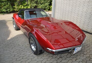 Corvette C3 999.999 km 62.900 &euro; Willich 47877